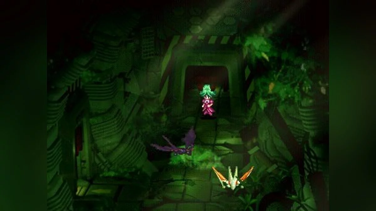 Скриншоты из SaGa Frontier / Картинка 40