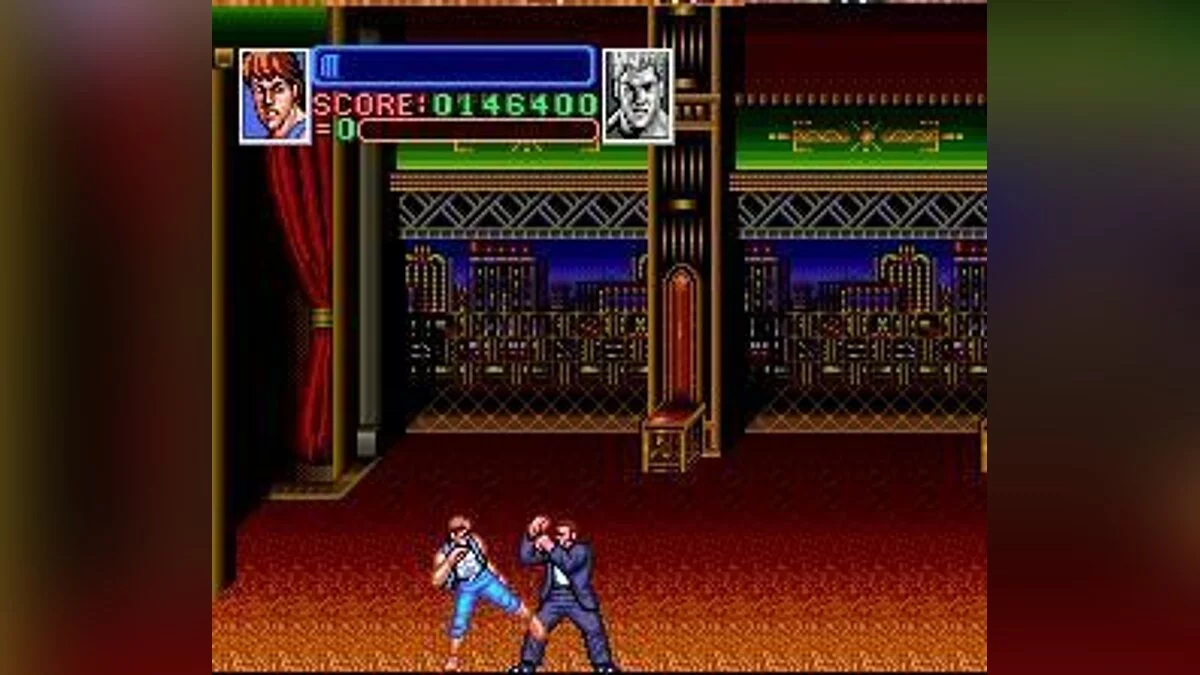 Скриншоты из Super Double Dragon / Картинка 4