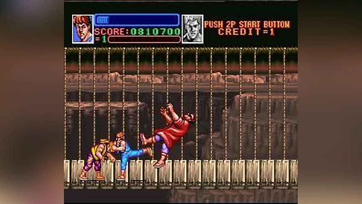 Скриншоты из Super Double Dragon / Картинка 15