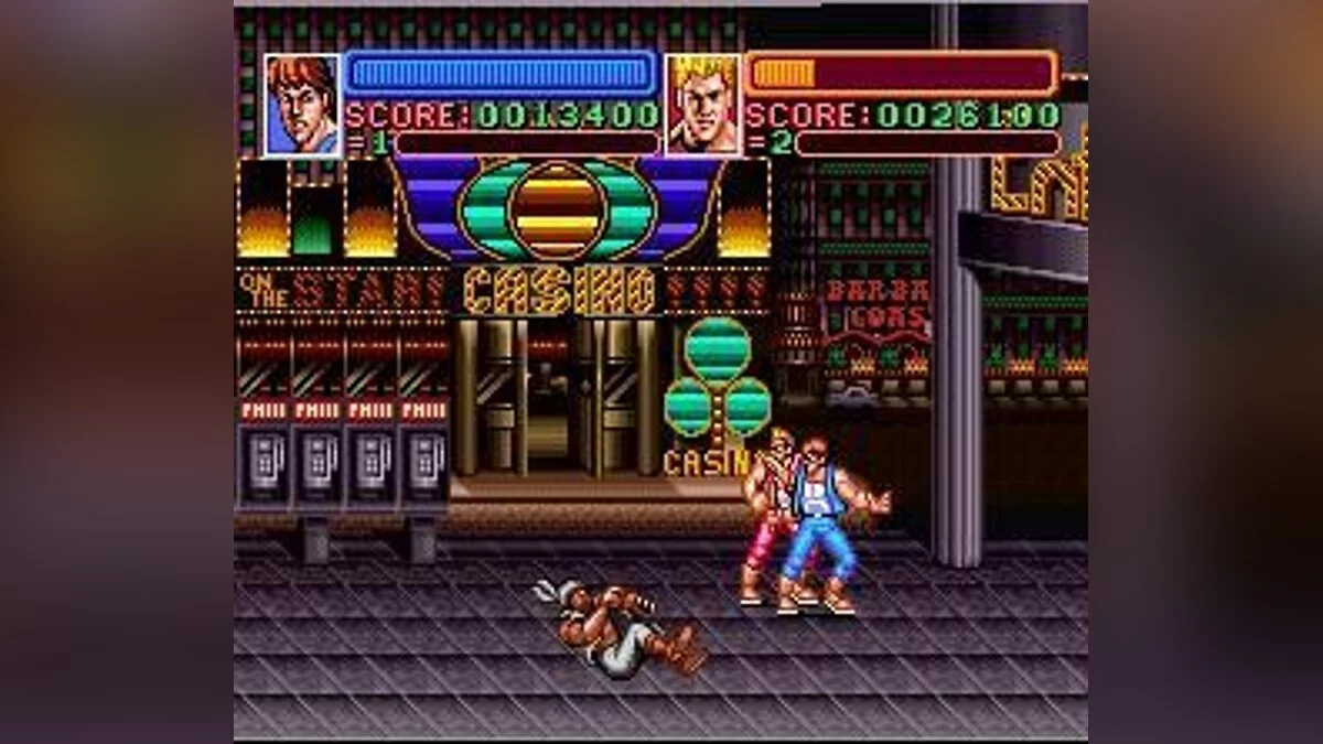 Скриншоты из Super Double Dragon / Картинка 19