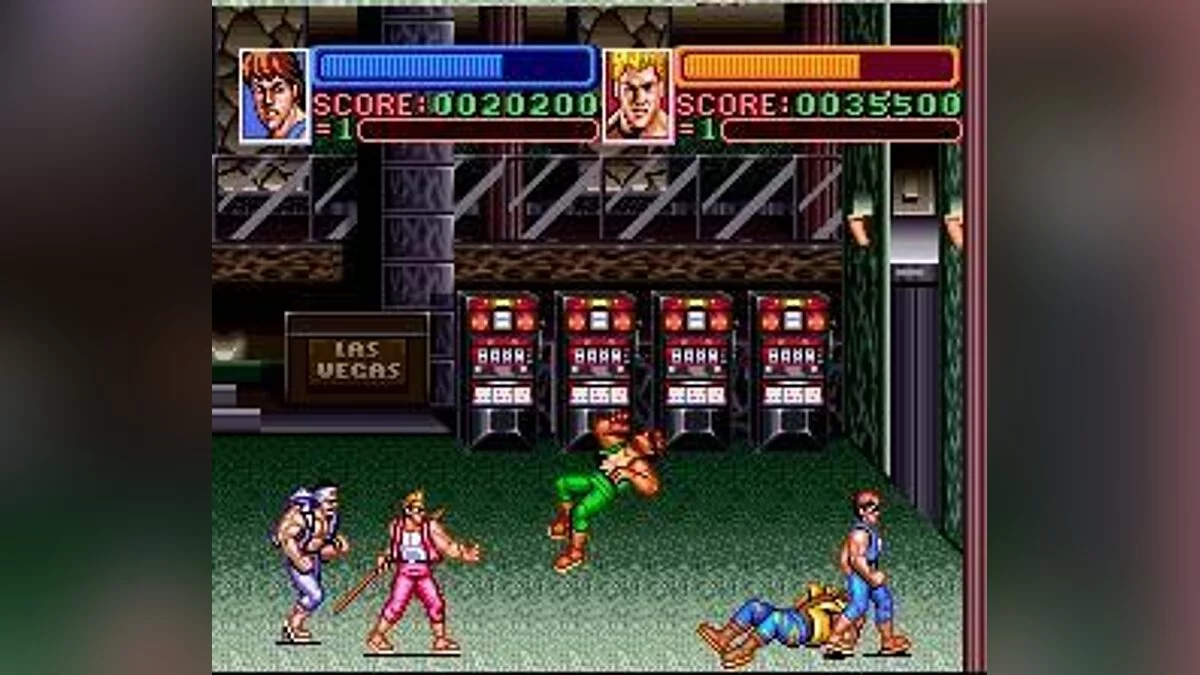 Скриншоты из Super Double Dragon / Картинка 20