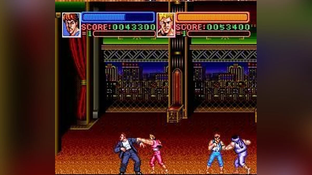 Скриншоты из Super Double Dragon / Картинка 21