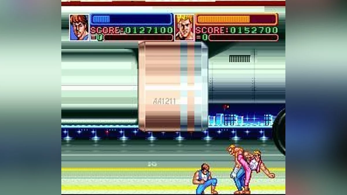 Скриншоты из Super Double Dragon / Картинка 23