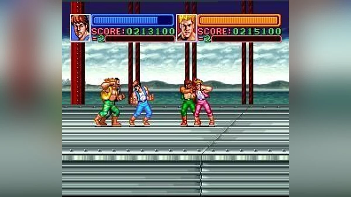 Скриншоты из Super Double Dragon / Картинка 27