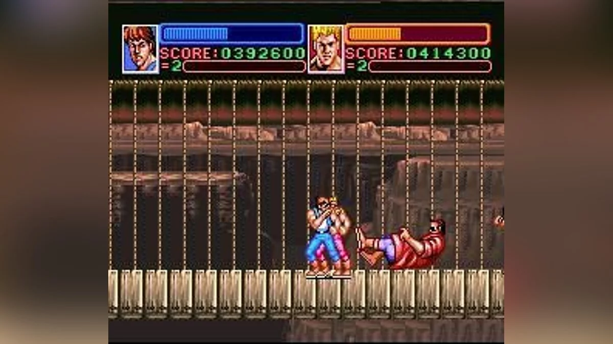 Скриншоты из Super Double Dragon / Картинка 31