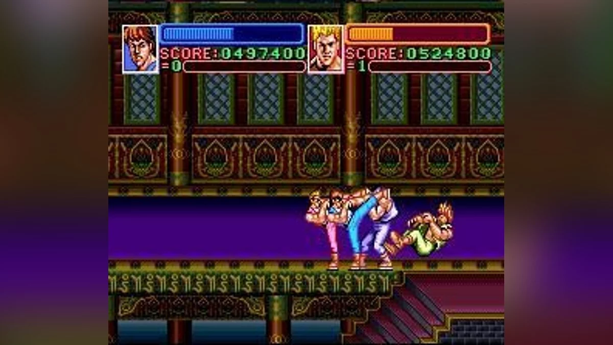 Скриншоты из Super Double Dragon / Картинка 33