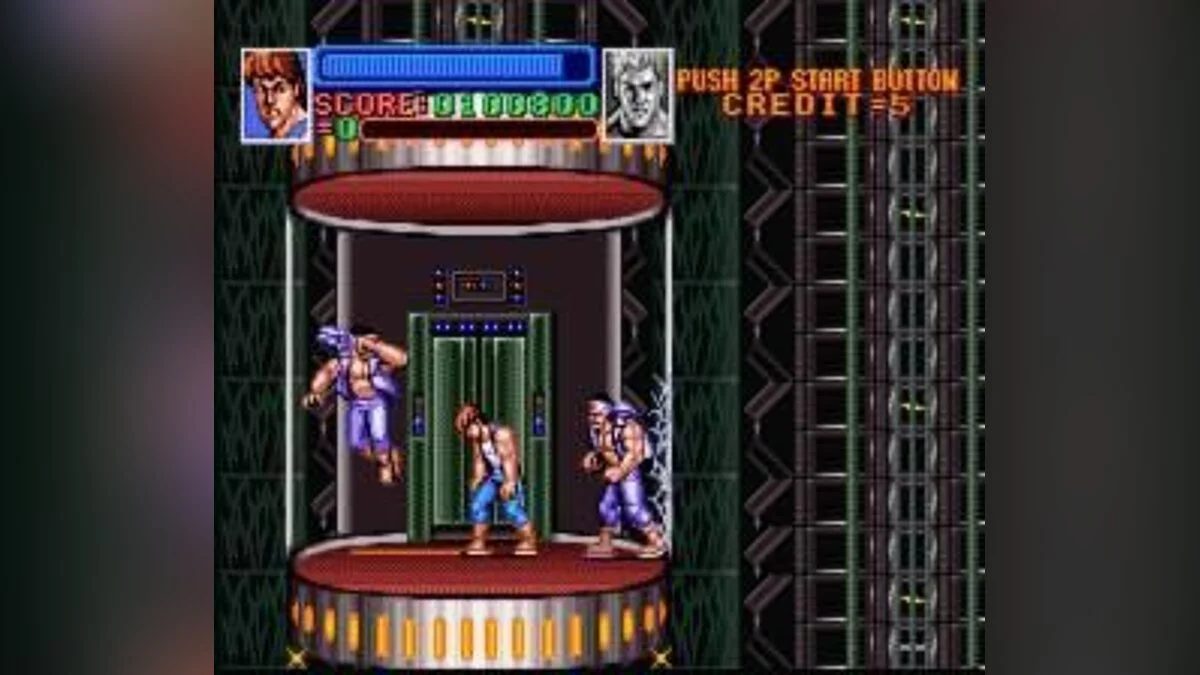 Скриншоты из Super Double Dragon / Картинка 35