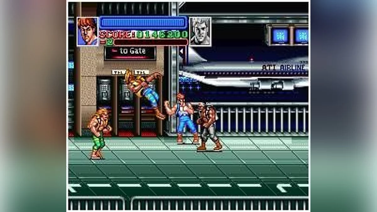 Скриншоты из Super Double Dragon / Картинка 36