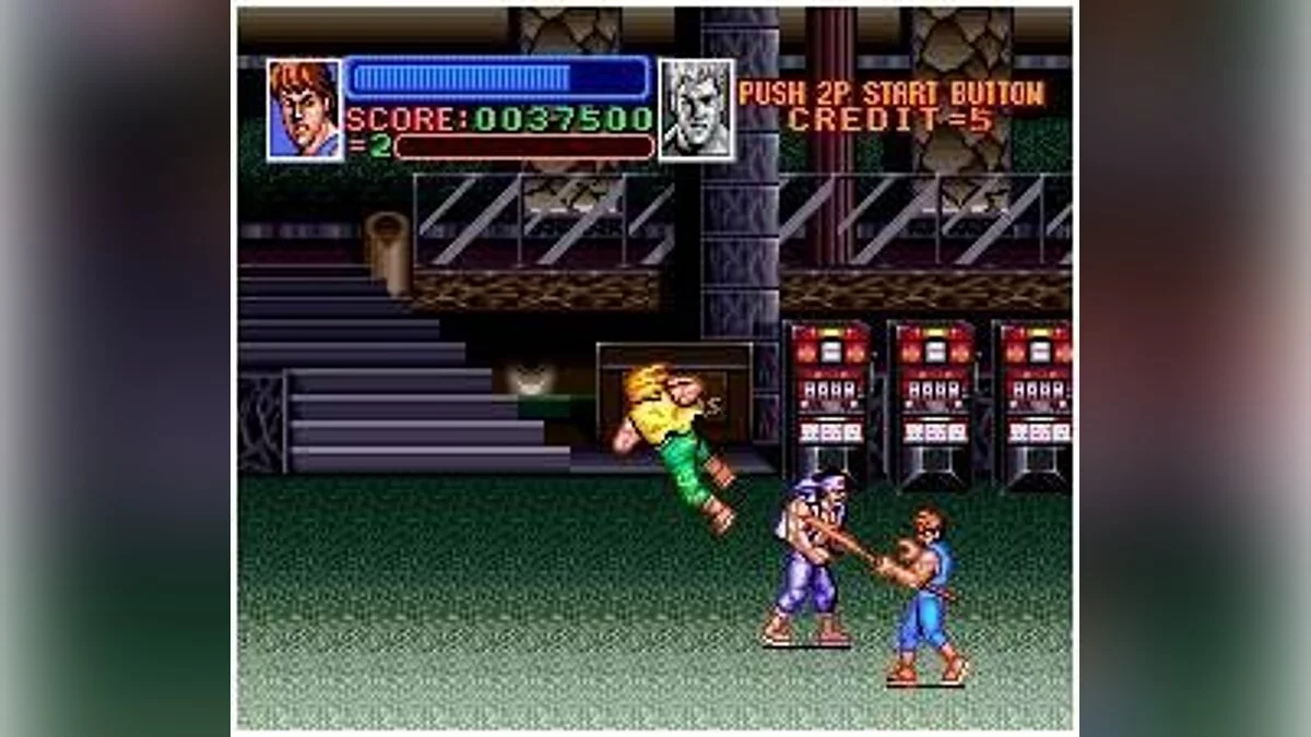 Скриншоты из Super Double Dragon / Картинка 38