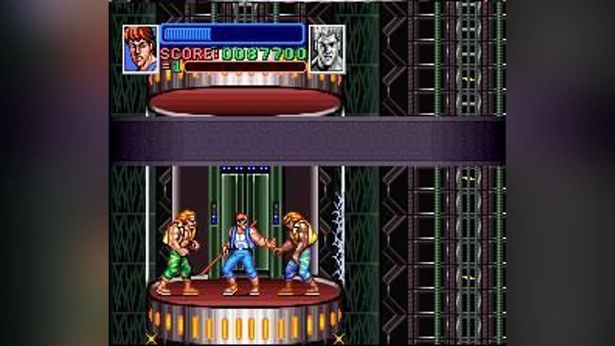 Скриншоты из Super Double Dragon / Картинка 42