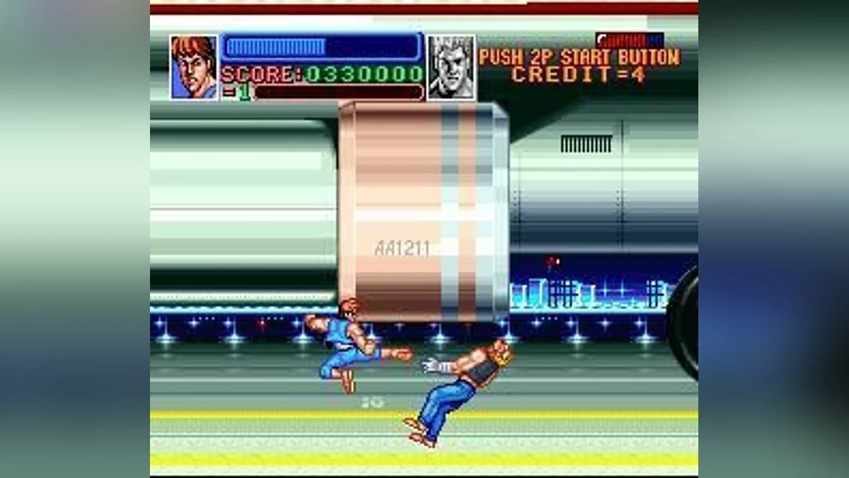 Скриншоты из Super Double Dragon / Картинка 43