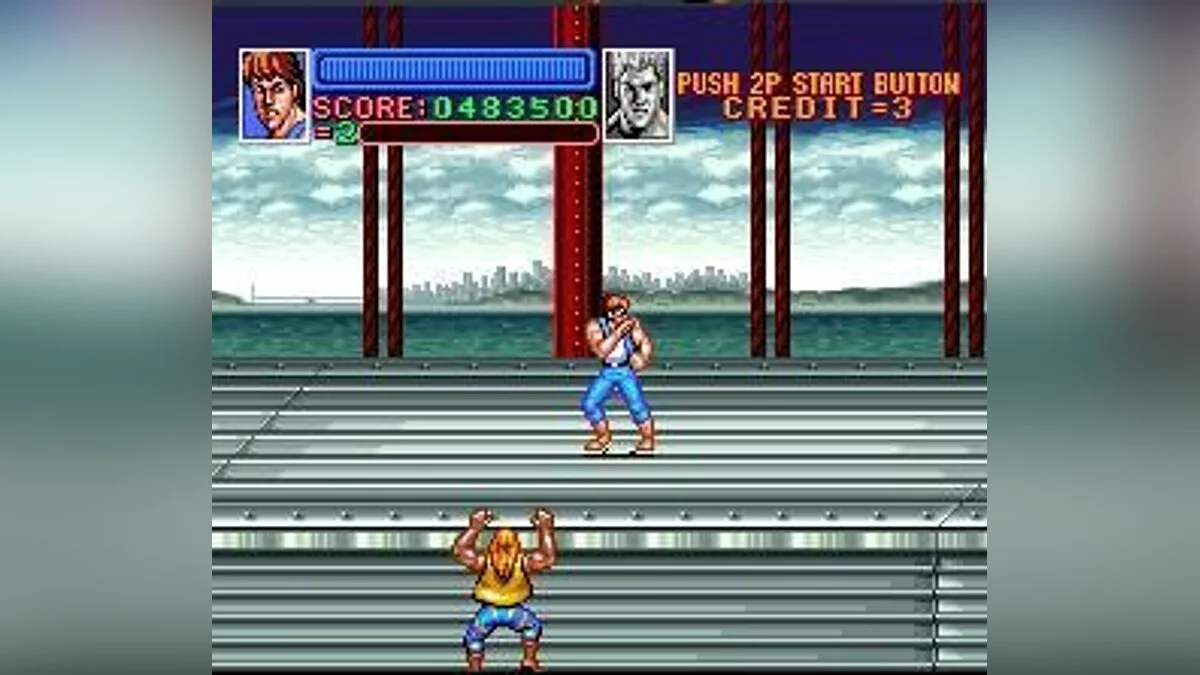 Скриншоты из Super Double Dragon / Картинка 46