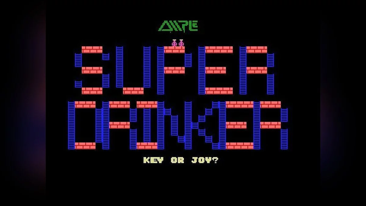 Скриншоты из Super Drinker / Картинка 1