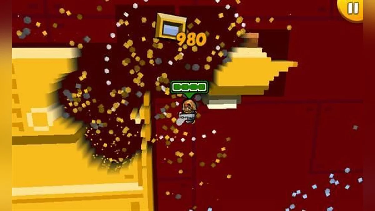 Скриншоты из Rocket Riot / Картинка 5