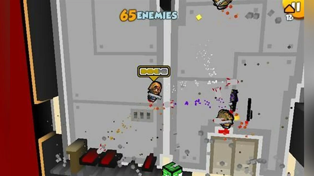 Скриншоты из Rocket Riot / Картинка 6