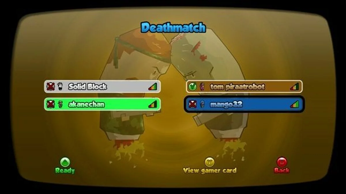 Скриншоты из Rocket Riot / Картинка 14