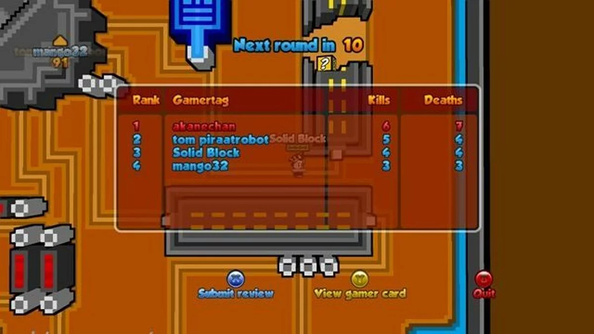 Скриншоты из Rocket Riot / Картинка 17
