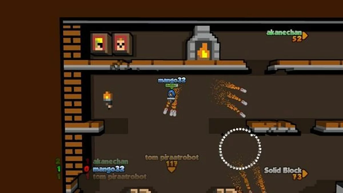 Скриншоты из Rocket Riot / Картинка 25