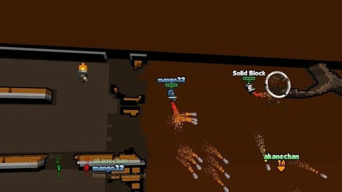 Скриншоты из Rocket Riot / Картинка 26