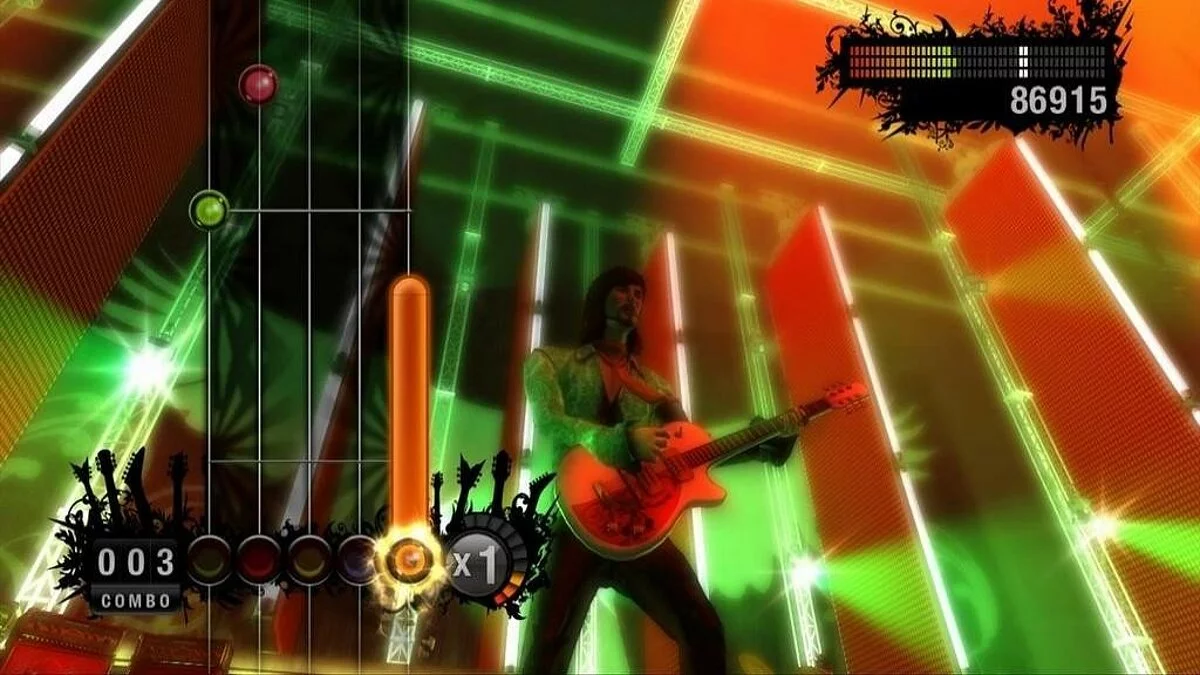 Скриншоты из Rock Revolution / Картинка 43