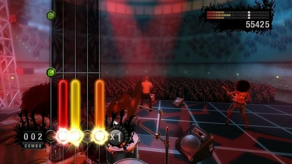 Скриншоты из Rock Revolution / Картинка 44