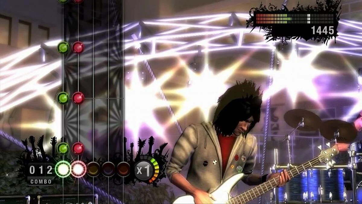 Скриншоты из Rock Revolution / Картинка 50