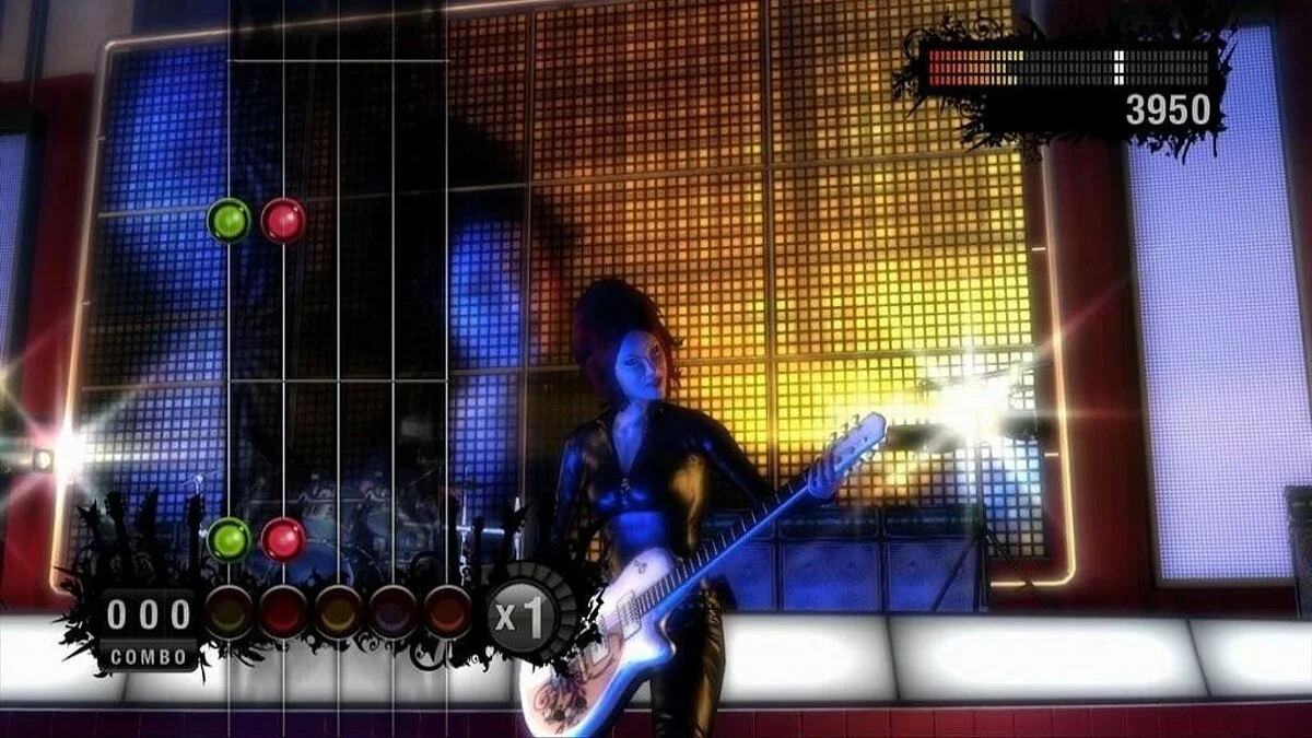 Скриншоты из Rock Revolution / Картинка 55