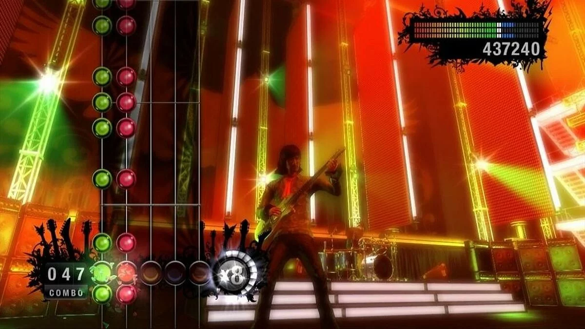 Скриншоты из Rock Revolution / Картинка 64