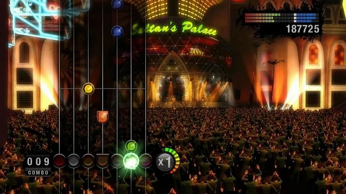Скриншоты из Rock Revolution / Картинка 65