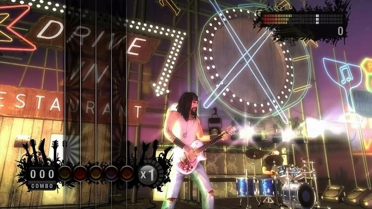 Скриншоты из Rock Revolution / Картинка 66