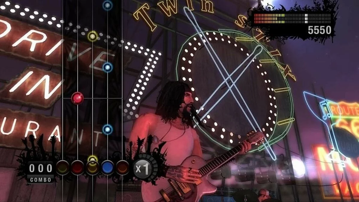 Скриншоты из Rock Revolution / Картинка 72