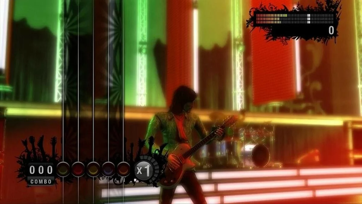 Скриншоты из Rock Revolution / Картинка 80