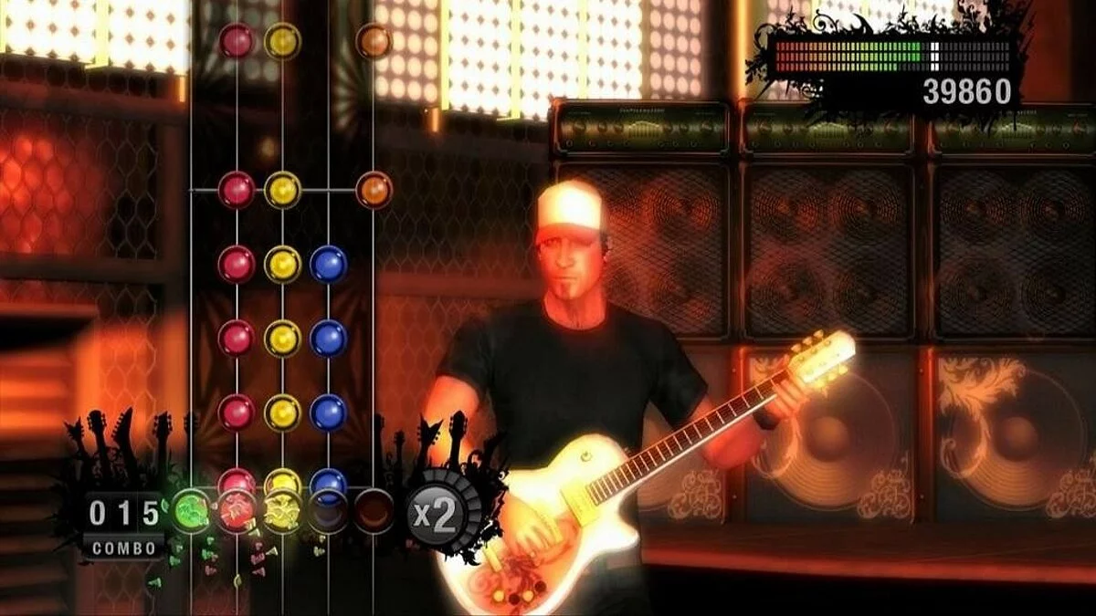 Скриншоты из Rock Revolution / Картинка 87