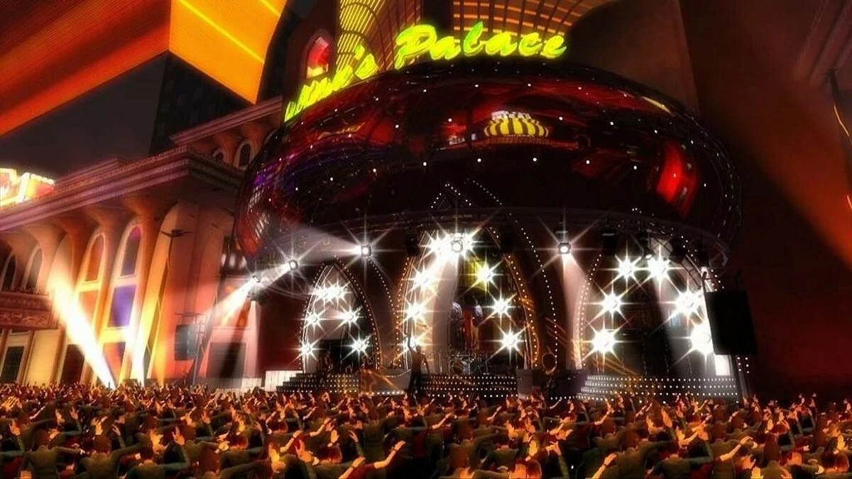 Скриншоты из Rock Revolution / Картинка 104