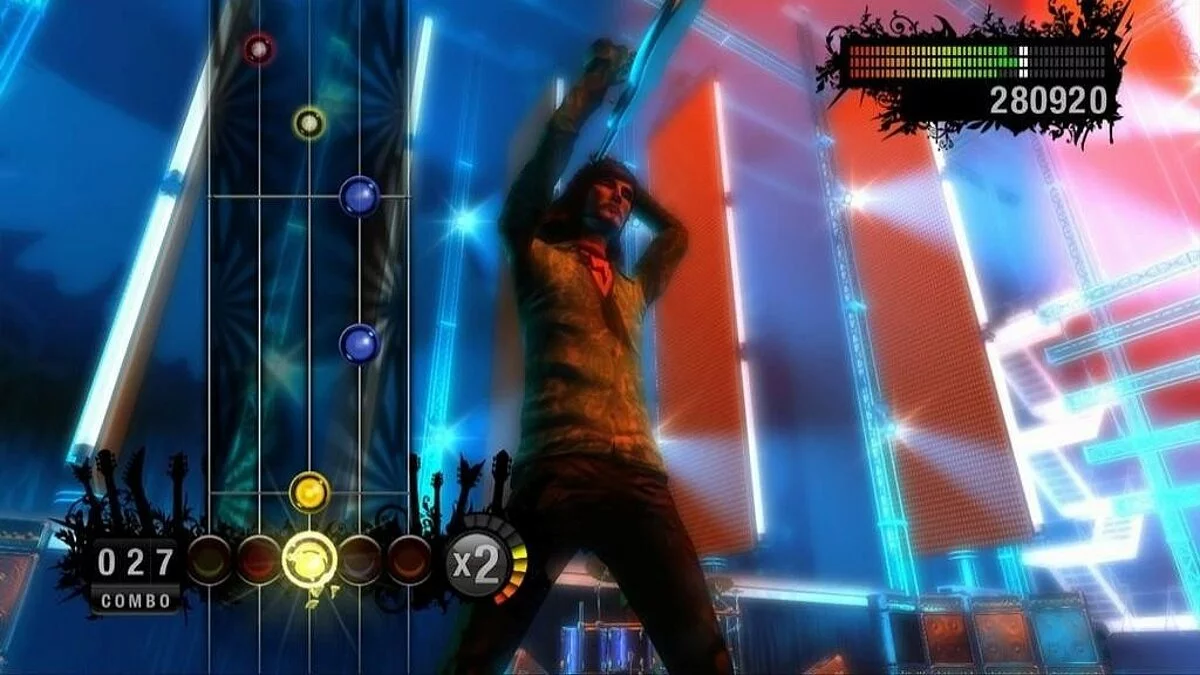 Скриншоты из Rock Revolution / Картинка 111