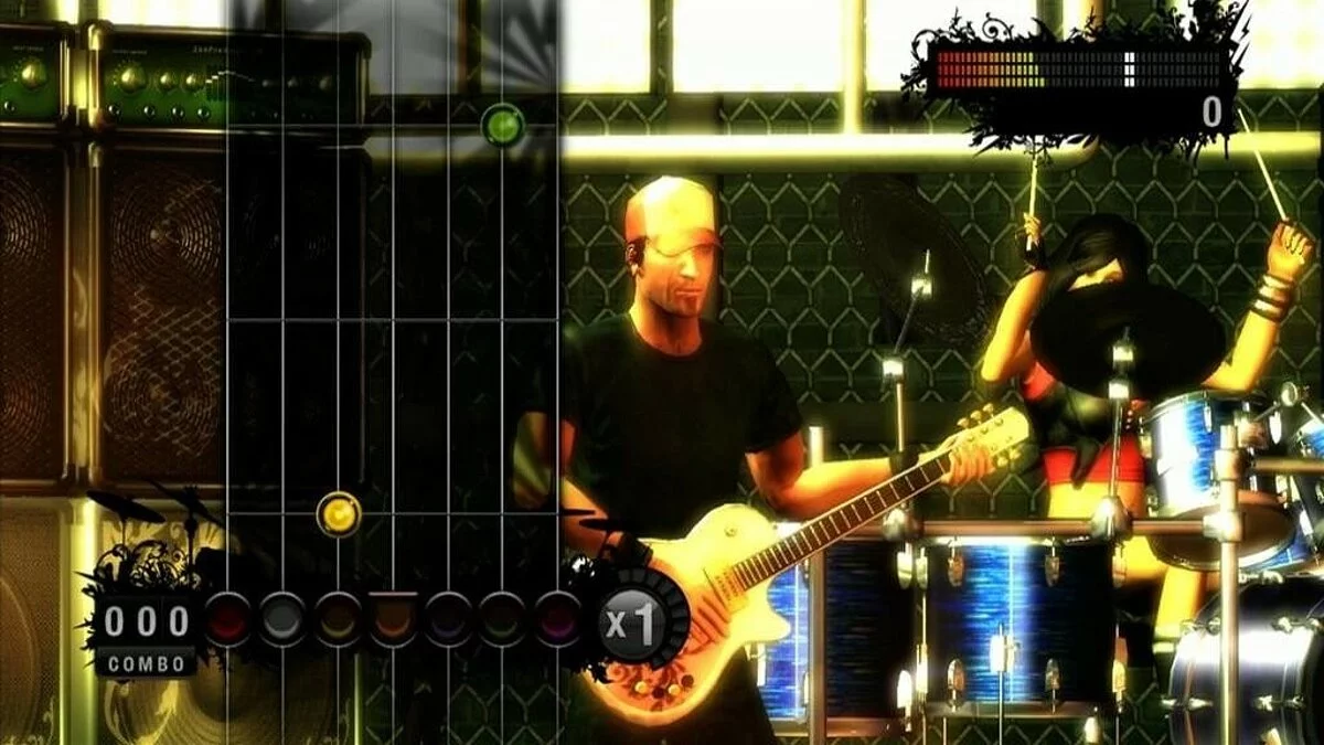 Скриншоты из Rock Revolution / Картинка 115