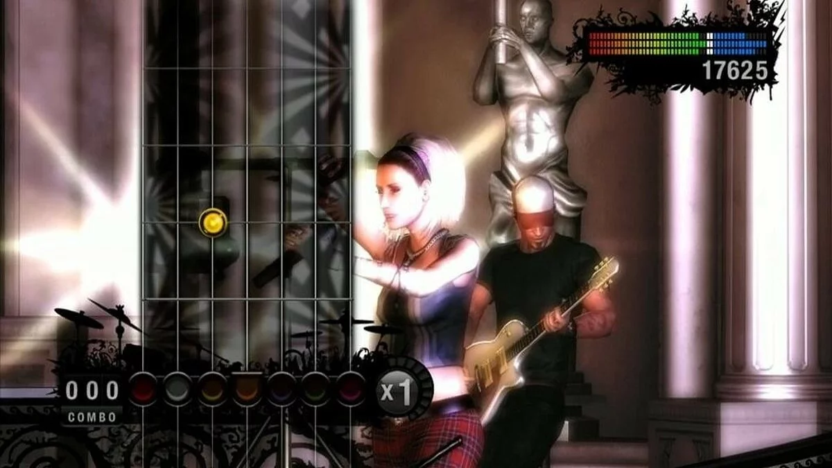 Скриншоты из Rock Revolution / Картинка 117