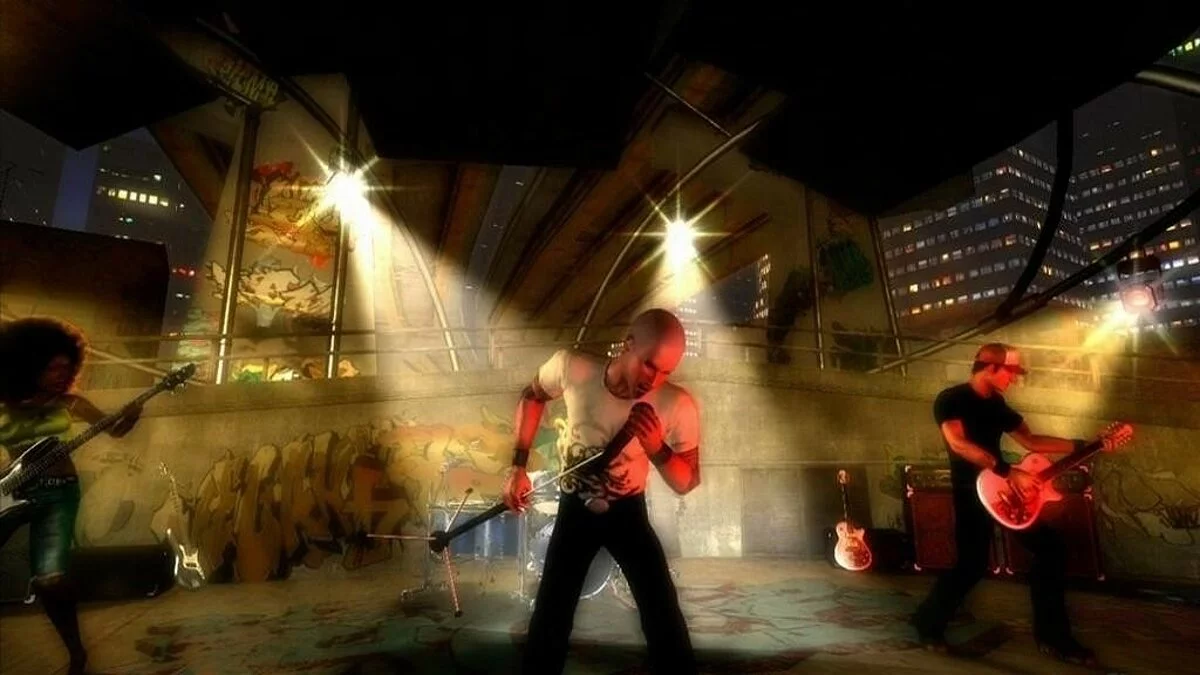 Скриншоты из Rock Revolution / Картинка 120