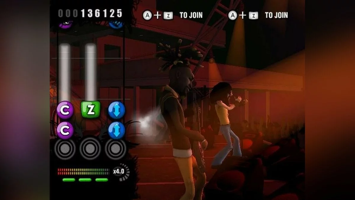 Скриншоты из Rock Revolution / Картинка 123
