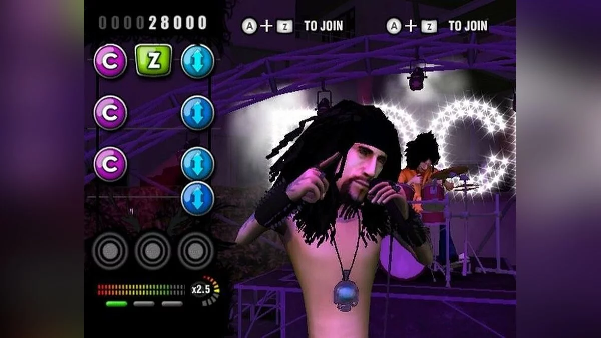 Скриншоты из Rock Revolution / Картинка 124