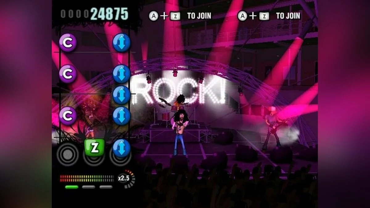 Скриншоты из Rock Revolution / Картинка 125