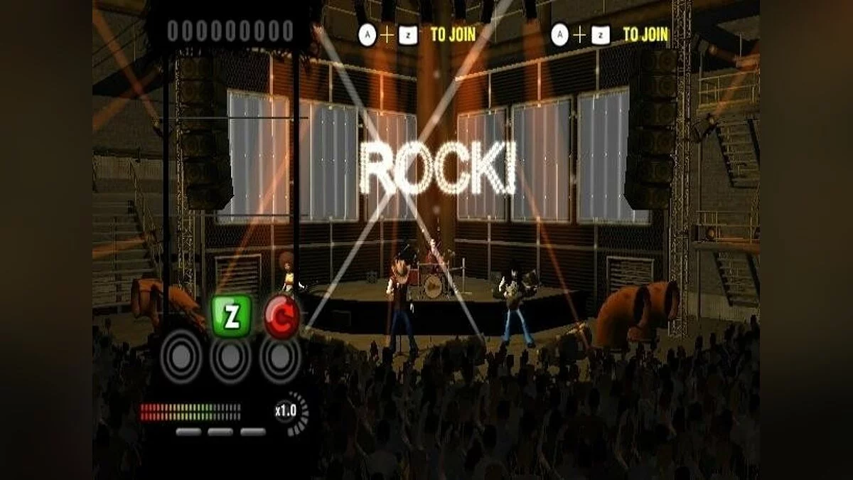 Скриншоты из Rock Revolution / Картинка 133
