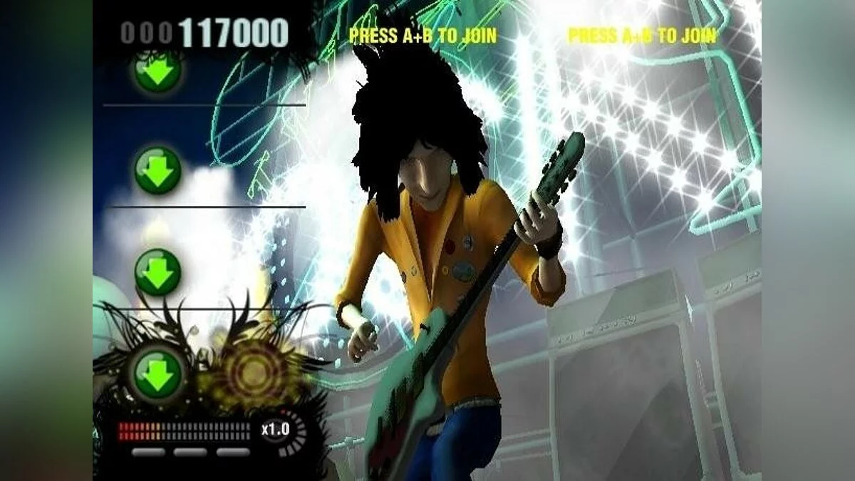 Скриншоты из Rock Revolution / Картинка 134