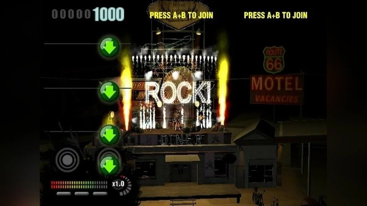 Скриншоты из Rock Revolution / Картинка 136