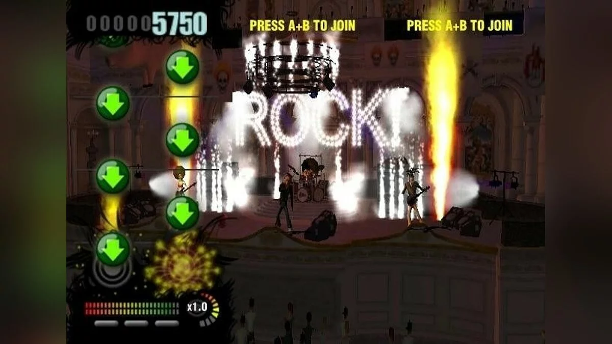 Скриншоты из Rock Revolution / Картинка 137
