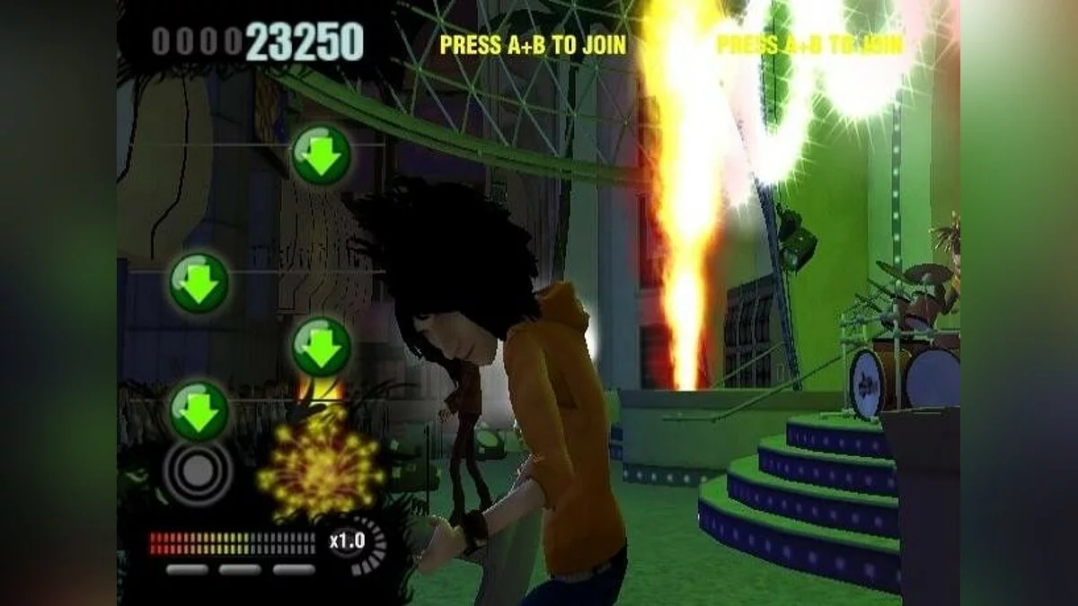 Скриншоты из Rock Revolution / Картинка 138