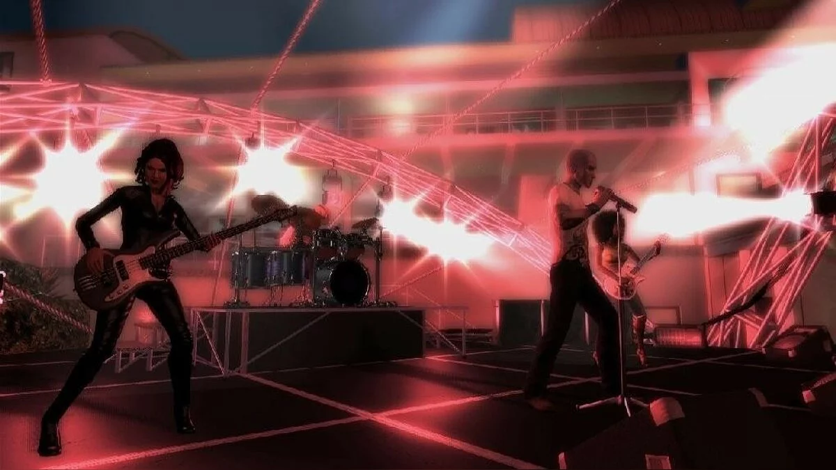 Скриншоты из Rock Revolution / Картинка 151