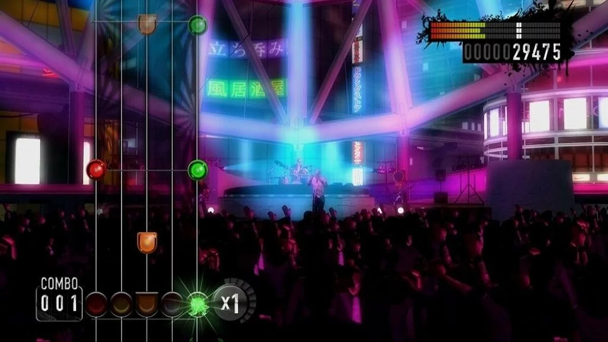 Скриншоты из Rock Revolution / Картинка 158