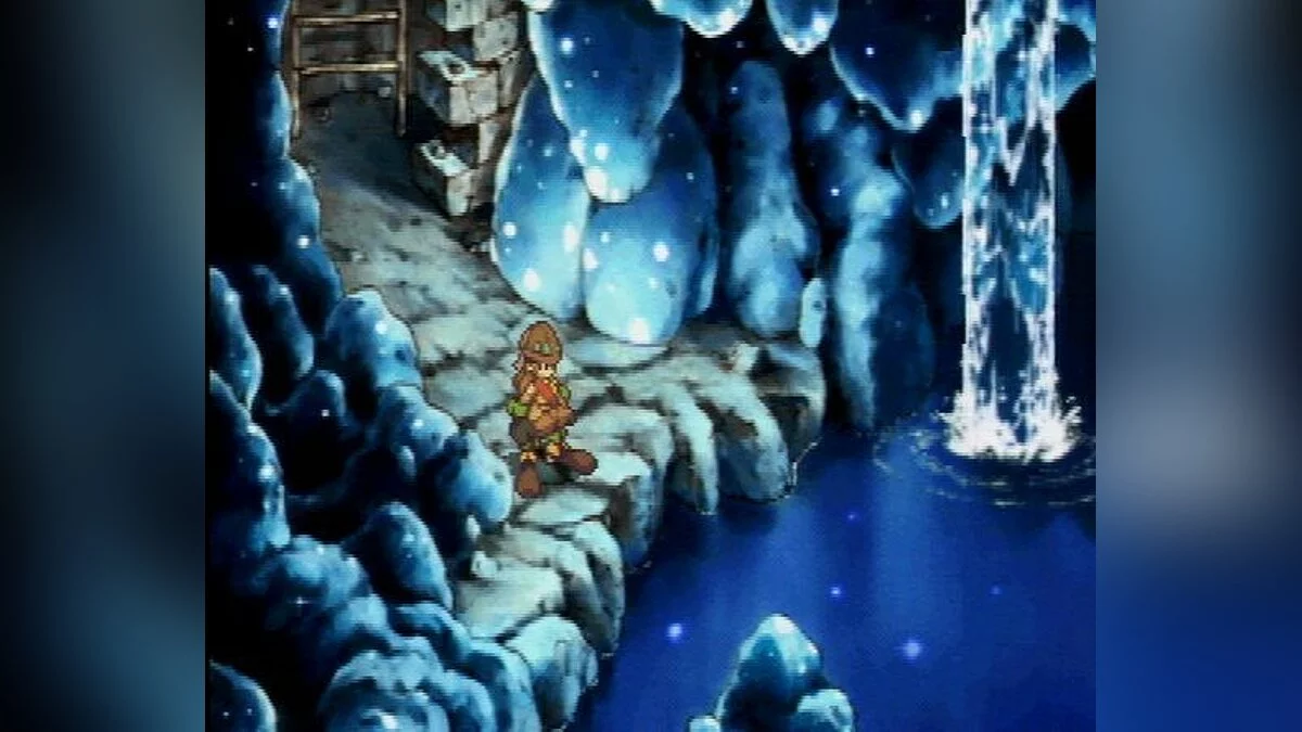 Скриншоты из SaGa Frontier 2 / Картинка 3