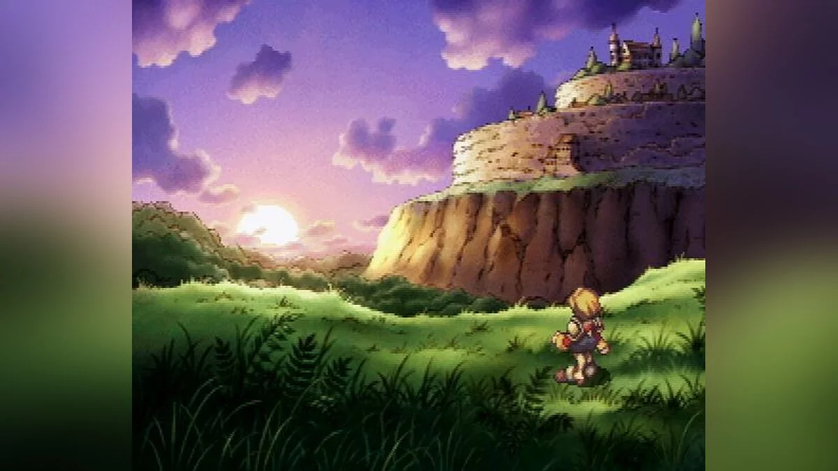Скриншоты из SaGa Frontier 2 / Картинка 4